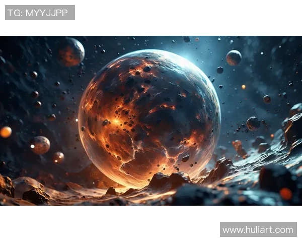 星空足球梦幻之旅，探索星球上的足球世界背景壁纸