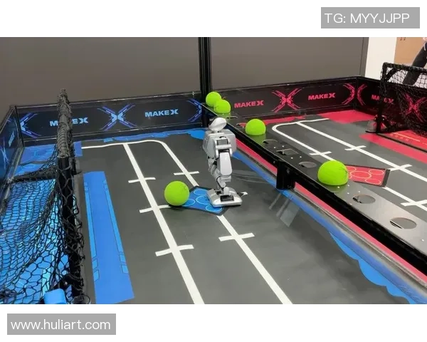 美发机器足球星带你走进未来科技与运动结合的奇妙世界